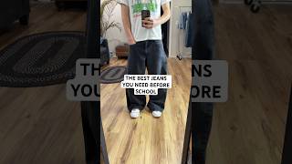 Baggy Jeans You Actually Need