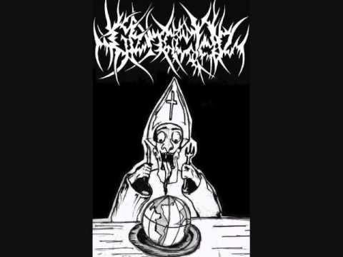 Blood Spilled artwork