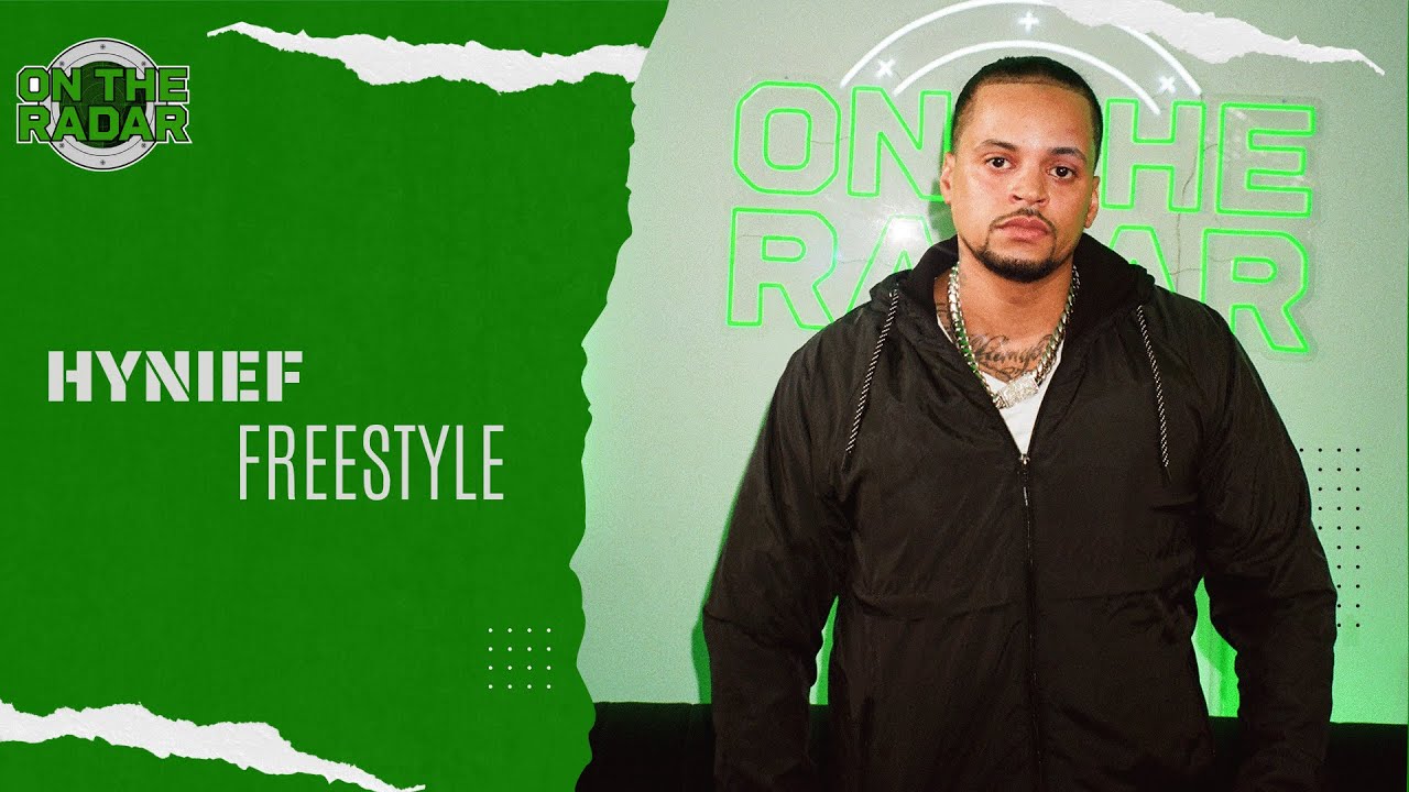 The Hynief "On The Radar" Freestyle
