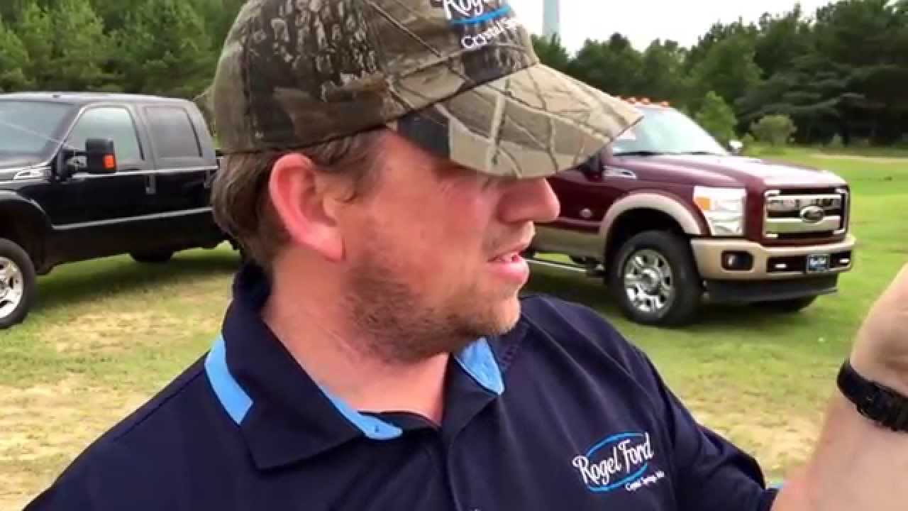 Fords Vehicle Specific Solution (VSS) Bi-Directional Long Range Remote Start Demonstration