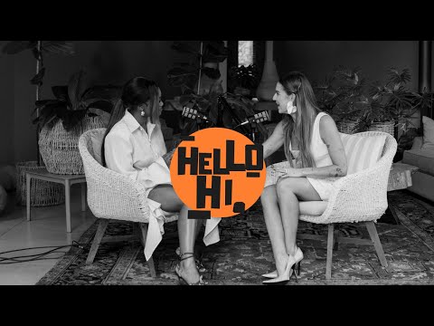 Hello Hi With Gemma - Tamy Moyo