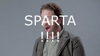 This is Sparta Last techno remix (2021 REMASTER)