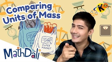 Comparing Units of Measure: Grams and Kilograms | MathDali (FULL EPISODE)