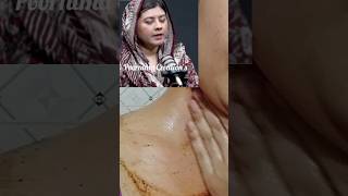 Neck brightening home remedy ✨ | tan removal #fypシ #fyp #skincare #viral #shorts