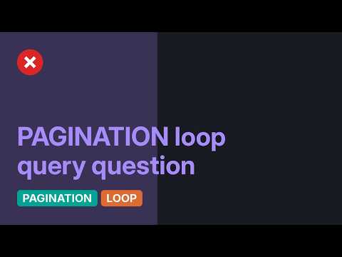 Wordpress: Is it possible to have pagination with an offset loop?