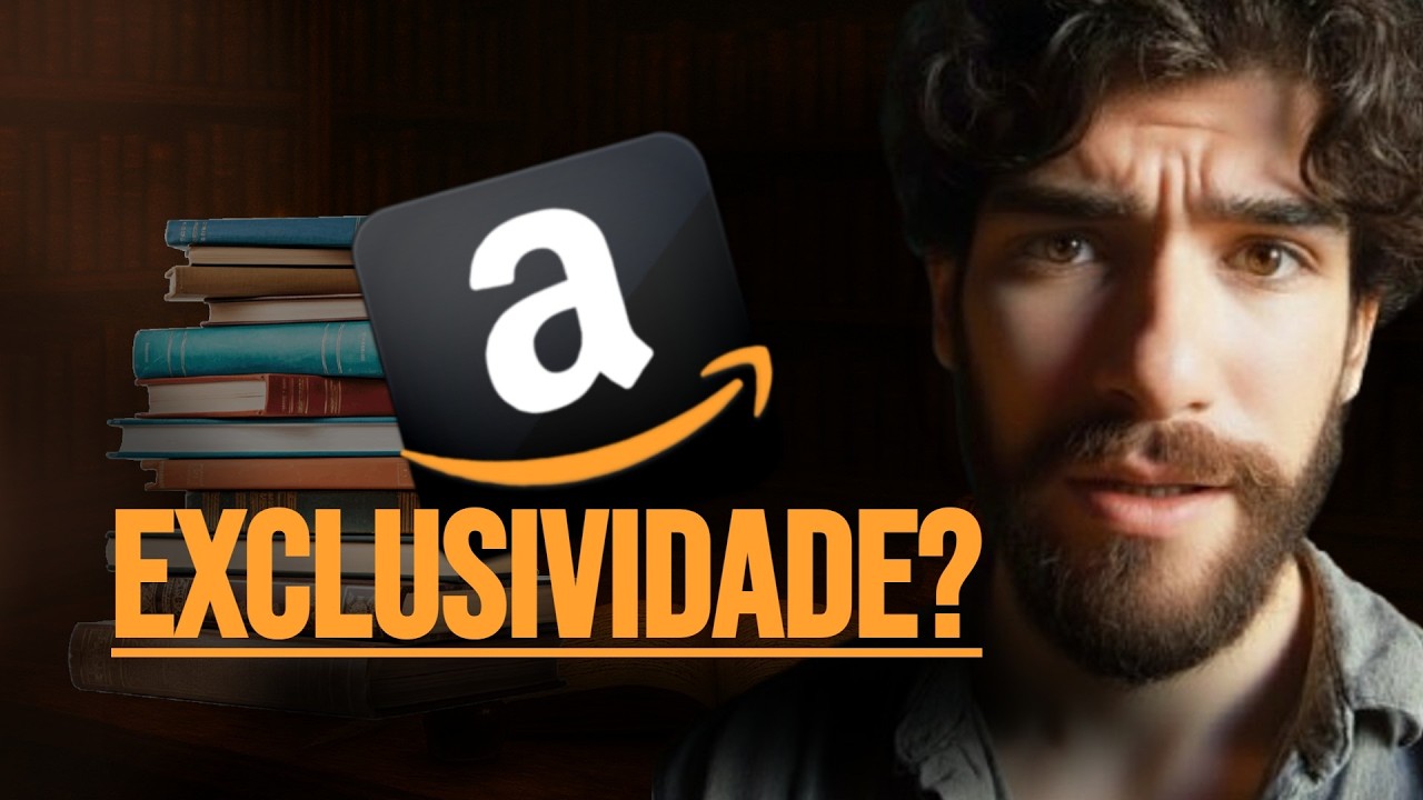 Publicar na Amazon? Este Erro VAI ARRUINAR o Teu Livro