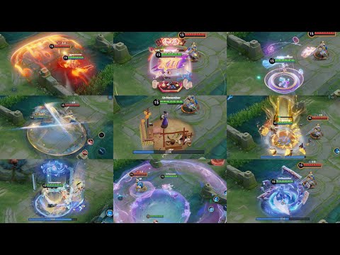 Honor of Kings Early October Skin Releases and Token Guide
