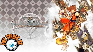 Pat Stares At Kingdom Hearts Re:Chain of Memories!
