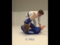 4 Leg Drag variations against the Lasso Guard #shorts