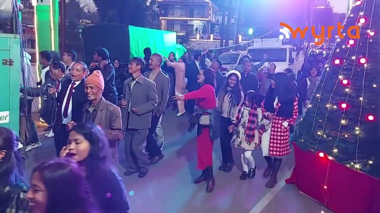 Chongchit ka lehkmen snem thymme ha Jowai deiwa mih ki phaw hajar ngut yow chaad kut snem