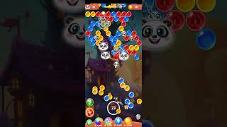 Bubble shooter panda best game | level 232