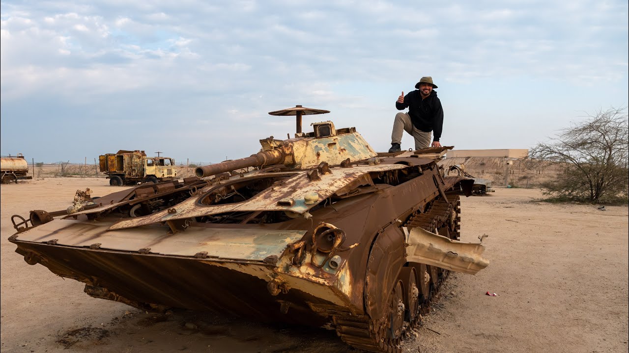 جزيرة فيلكا الكويتية Failaka island Kuwait