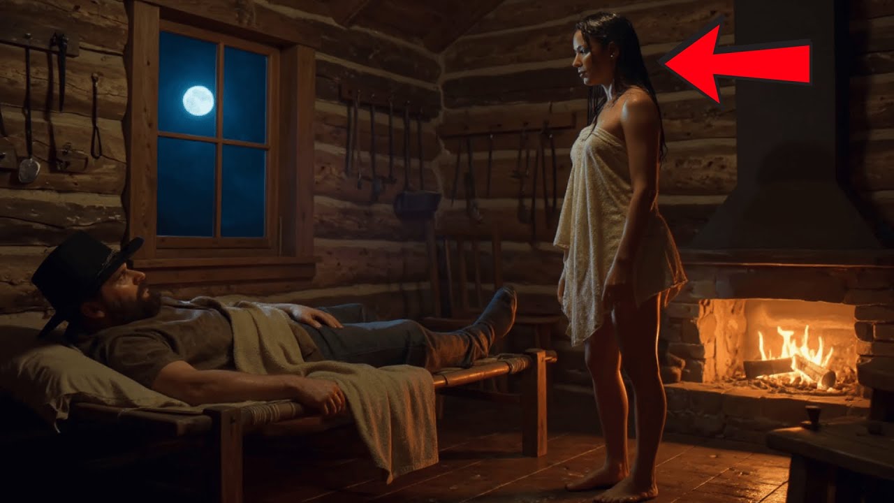 Apache-Frau Schlich Sich Ins Cowboy-Bett Um Sich Zu Wärmen — Was Er Sah, Lies Ihm Das Herz Stocken!