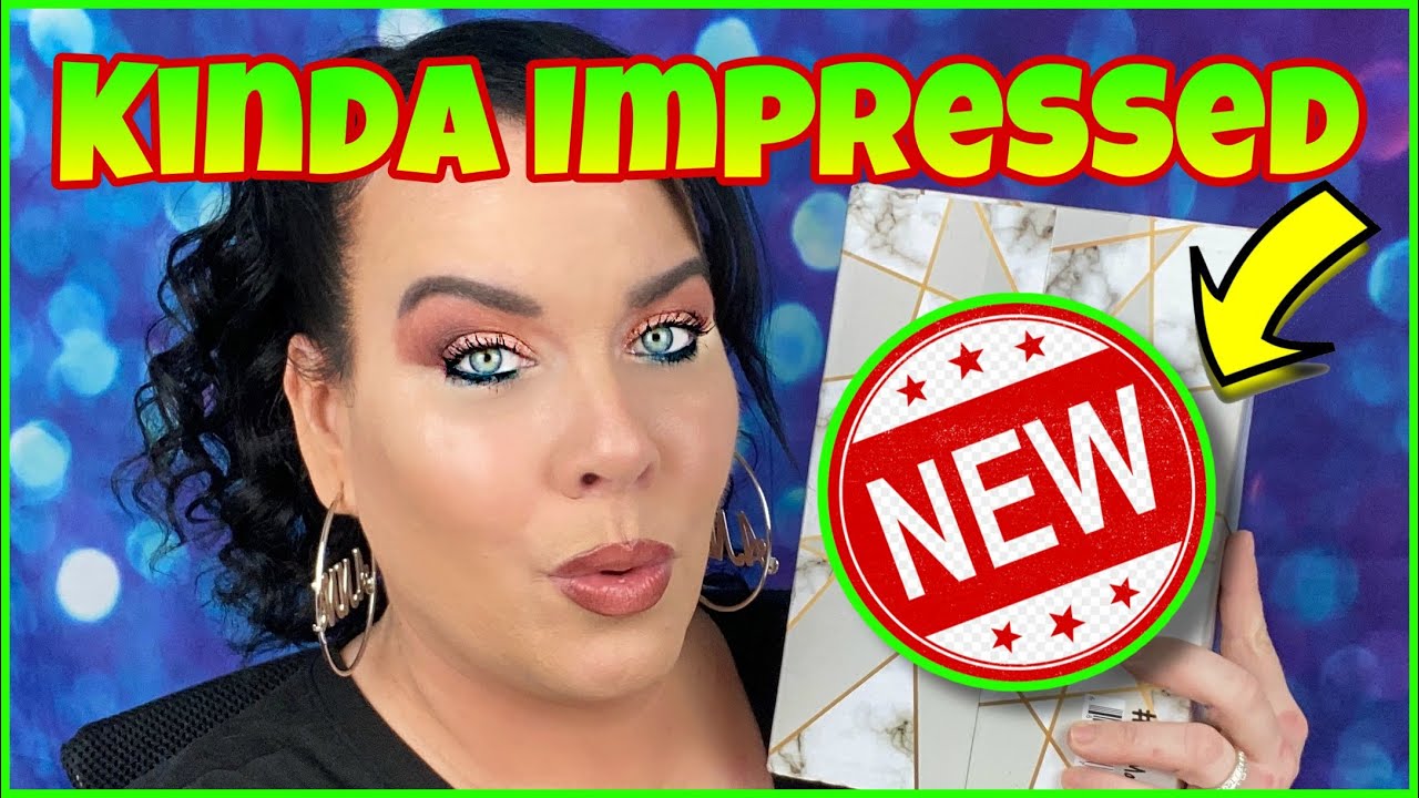 UNBOXING a New Makeup/Beauty Box // is it worth it??