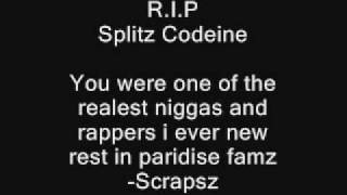Cypher-Splitz Codeine,Wonka,Prince (R.I.P Splitz)