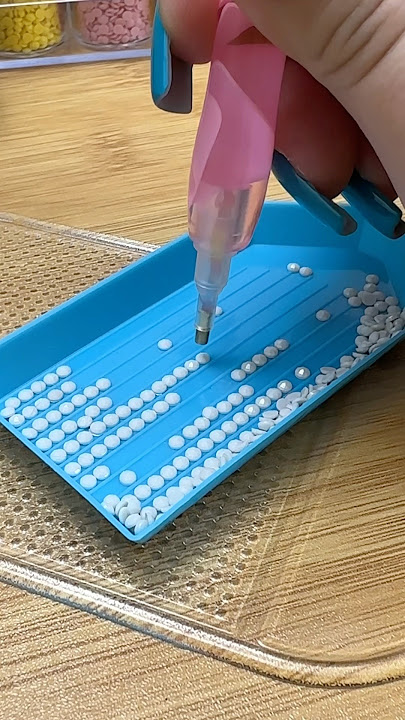 💎 Diamond Painting & ASMR Bliss ✨