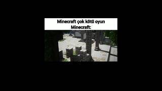 Bence çok iyi oyun #minecraft