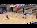 2018 関東中学校ハンドボール大会 男子代表決定戦 三郷北vs御所ヶ丘