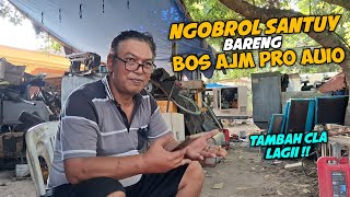 Qu0026a Bareng Bos Ajm Pro Tulungagung Akan Tambah Amunisi Cla Baru Lagi