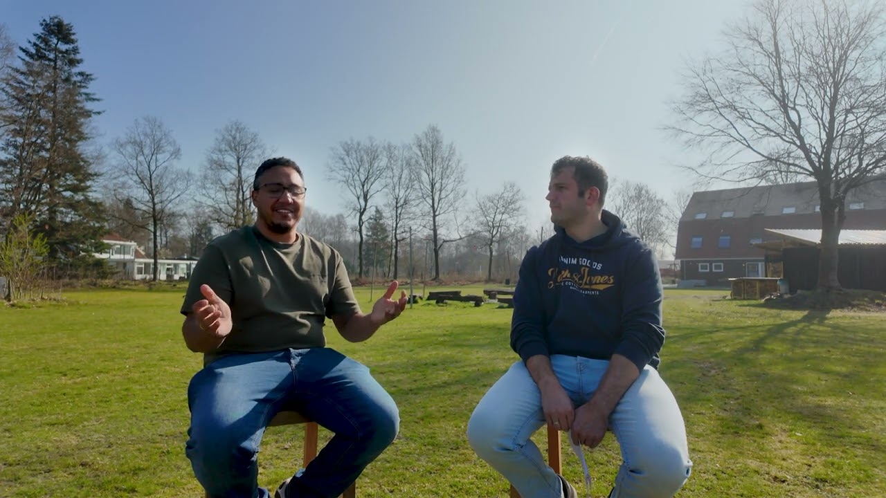 LDx- June 2025  Leadership Transitions: Behind change at YWAM Heidebeek. Stefan Prium and Carl Shaw