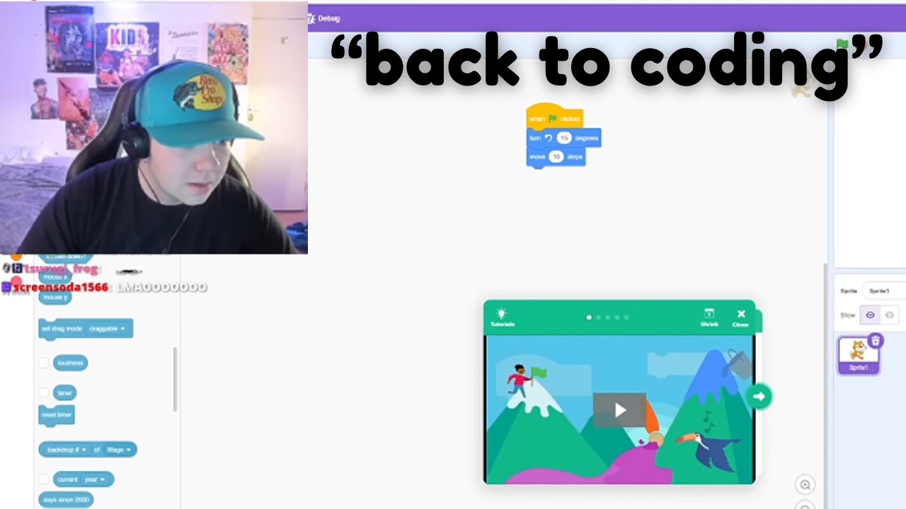 Видеоролики, благодаря которым AverageHarry стал знаменитым.