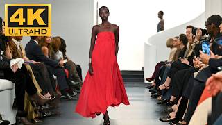 Ralph Lauren Springsummer 2026 New York Fashion Week - 4K