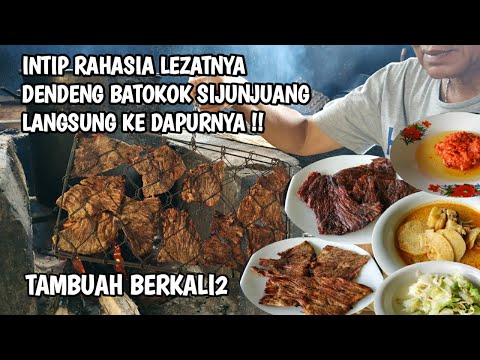Harga Dendeng Batokok Payakumbuh