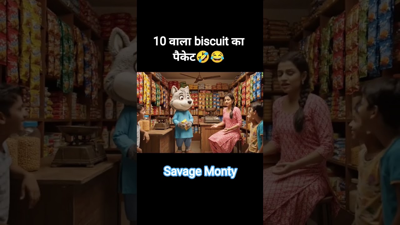 10 wala biscuit ka packet😁 | 