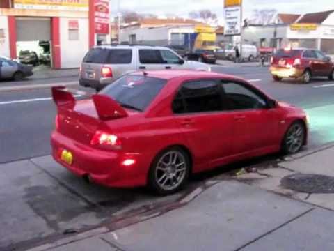 evo 9 buschur turbo back exhaust