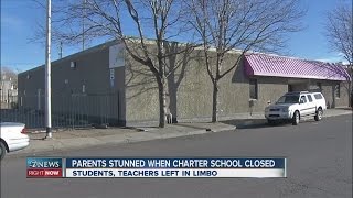 Details Parents stunned when charter school administrators leave Guide