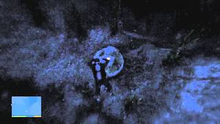 Grand Theft Auto V - Lost Easter Egg
