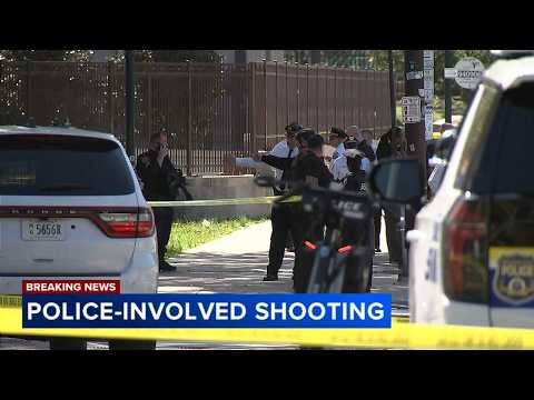 Man shot, killed by police after confrontation along Ben Franklin Parkway in Center City: Sources