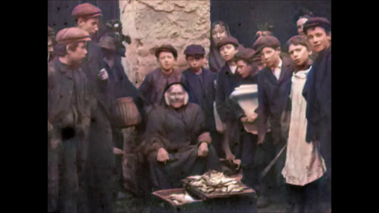 Ireland 1900 - A trip to the past