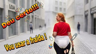 Você De Fralda Lindinha