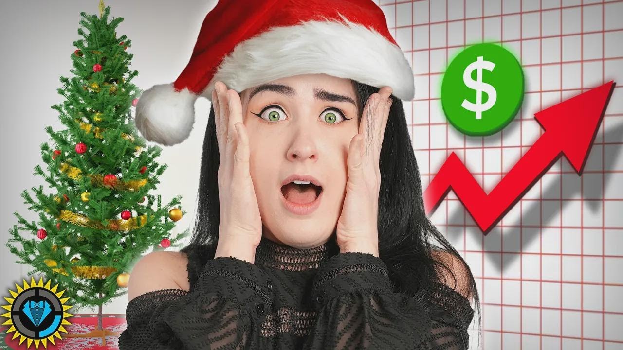 Perché i dazi stanno per ROVINARE il Natale… | Style Theory