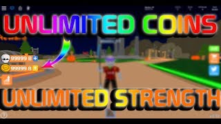 REAPER SIMULATOR ROBLOX HACK / SCRIPT | UNLIMITED COINS | UNLIMITED STRENGTH | OP!!