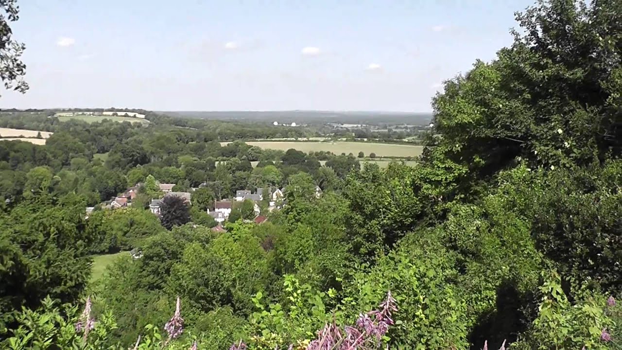 Time Out Walks, Book 2, Walk 10, Alton Circular. 9/8/10.