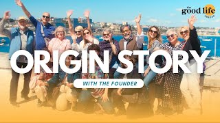 The Origin of The Good Life Abroad | With The Founder Andrew Motiwalla