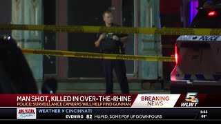 Police: Man dies after late night shooting in Over-the-Rhine, investigation ongoing