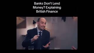 The British banking system explained