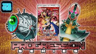 JINZO'S LAST GOOD DAY | Pharaoh's Servant | TFBYGO Progression Series