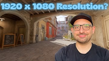 Trying FACEIT in 1920×1080 Native… What Could Possibly Go Wrong?