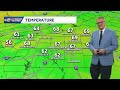 Warm North Carolina weather again Friday | Cool, windy, damp weather begins tonight