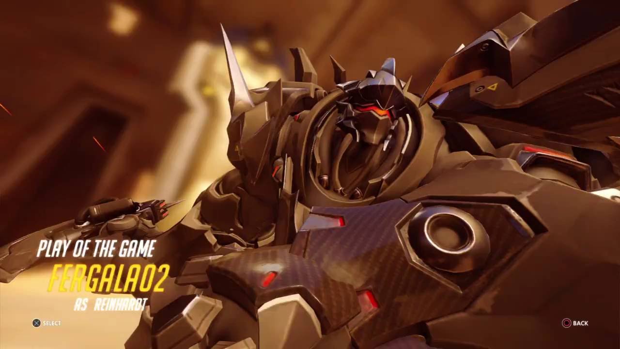 Insane Quad kill with Reinhardt using Ana's ultimate!!!!