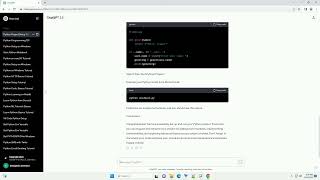 how to start python project