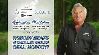 Chrysler Jeep Dodge RAM Season Fort Collins