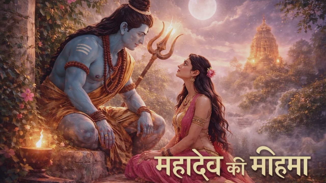 महादेव की महिमा | Mahaadev Kee Mahima | Shyamaamusic