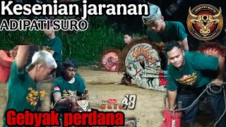Download lagu perdana kesenian jaranan adipati suro kalapan dor kidalan