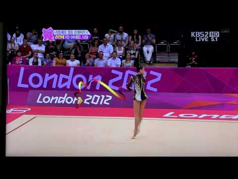 20120811233238.MTS// 리듬체조/ 결승전 ~ 런던 올림픽