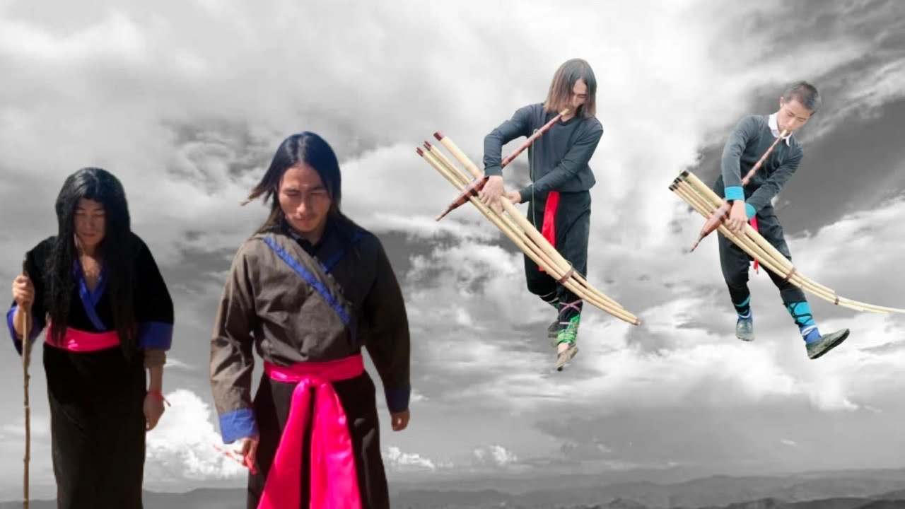 qeej ntsuag txij ntsuag nkawm tu siab kho siab heev ( tsua thoj )2022